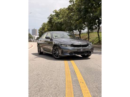 BMW-320i-2.0 16V TURBO FLEX GP AUTOMÁTICO BMW-320i-2021