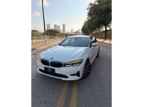 BMW-320i-2.0 16V TURBO FLEX GP AUTOMÁTICO BMW-320i-2021