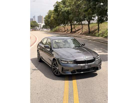 BMW-320i-2.0 16V TURBO FLEX GP AUTOMÁTICO BMW-320i-2021
