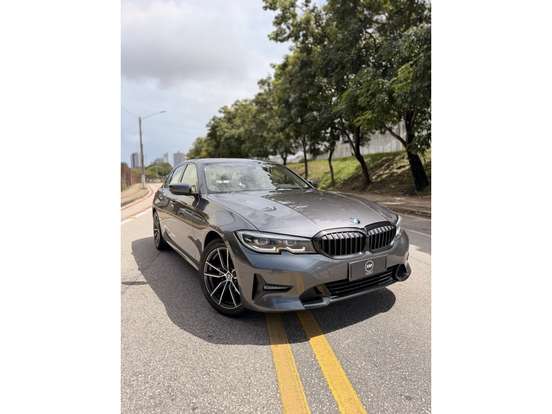 BMW-320i-2.0 16V TURBO FLEX GP AUTOMÁTICO BMW-320i-2021