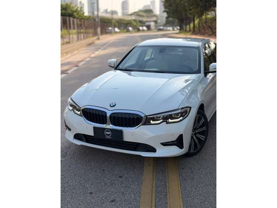 BMW-320i-2.0 16V TURBO FLEX GP AUTOMÁTICO BMW-320i-2021