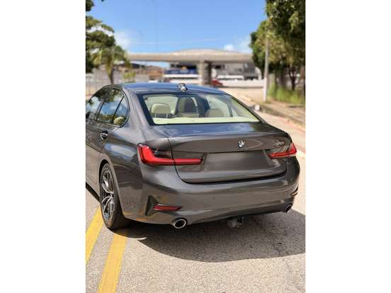 BMW-320i-2.0 16V TURBO FLEX GP AUTOMÁTICO BMW-320i-2021