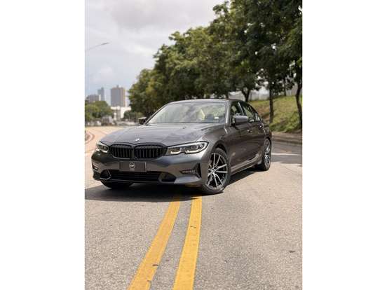 BMW-320i-2.0 16V TURBO FLEX GP AUTOMÁTICO BMW-320i-2021