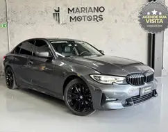 BMW 320i 2.0 16V TURBO FLEX GP AUTOMÁTICO BMW 320i 2.0 16V TURBO FLEX GP AUTOMÁTICO