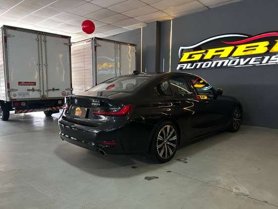 BMW-320i-2.0 16V TURBO FLEX GP AUTOMÁTICO BMW-320i-2022