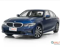BMW 320i 2.0 16V TURBO FLEX GP AUTOMÁTICO BMW 320i 2.0 16V TURBO FLEX GP AUTOMÁTICO