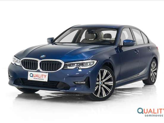 BMW-320i-2.0 16V TURBO FLEX GP AUTOMÁTICO BMW-320i-2021