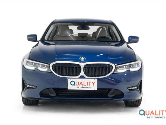 BMW-320i-2.0 16V TURBO FLEX GP AUTOMÁTICO BMW-320i-2021