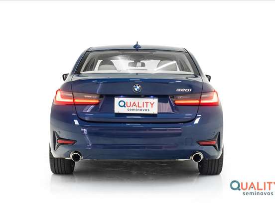 BMW-320i-2.0 16V TURBO FLEX GP AUTOMÁTICO BMW-320i-2021