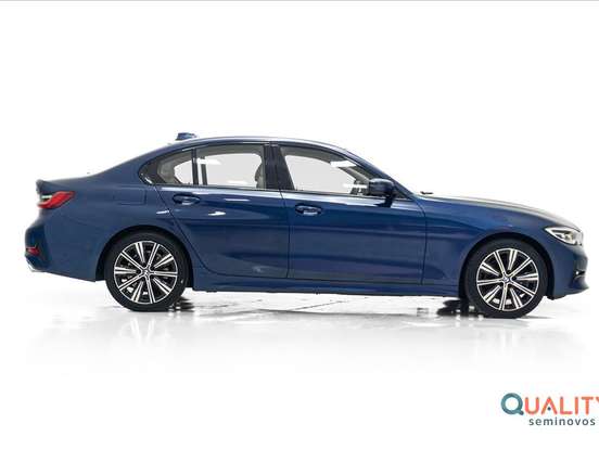 BMW-320i-2.0 16V TURBO FLEX GP AUTOMÁTICO BMW-320i-2021