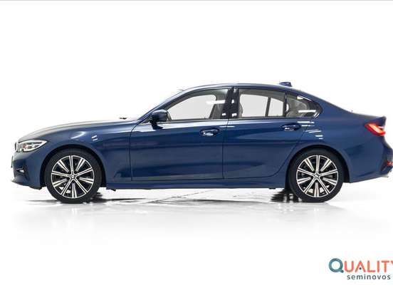 BMW-320i-2.0 16V TURBO FLEX GP AUTOMÁTICO BMW-320i-2021