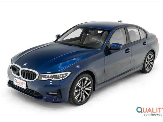 BMW-320i-2.0 16V TURBO FLEX GP AUTOMÁTICO BMW-320i-2021