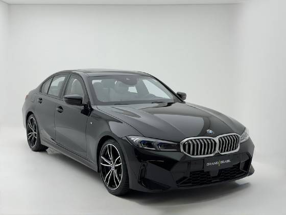 BMW 320i 2.0 16V TURBO FLEX M SPORT AUTOMÁTICO