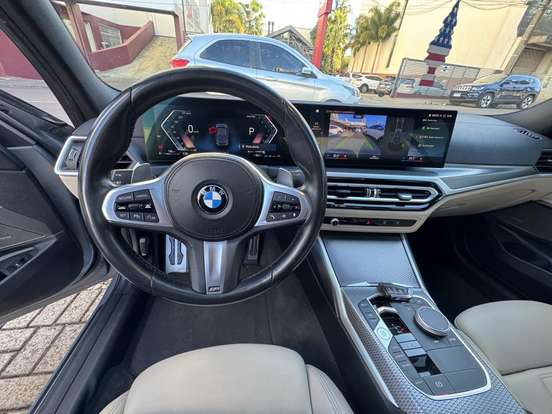 BMW-320i-2.0 16V TURBO FLEX M SPORT AUTOMÁTICO BMW-320i-2022