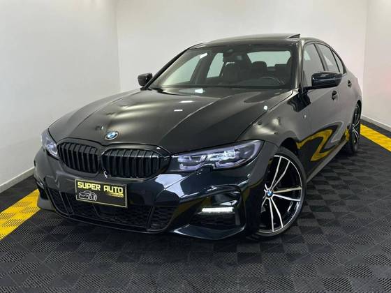 BMW 320i 2.0 16V TURBO FLEX M SPORT AUTOMÁTICO