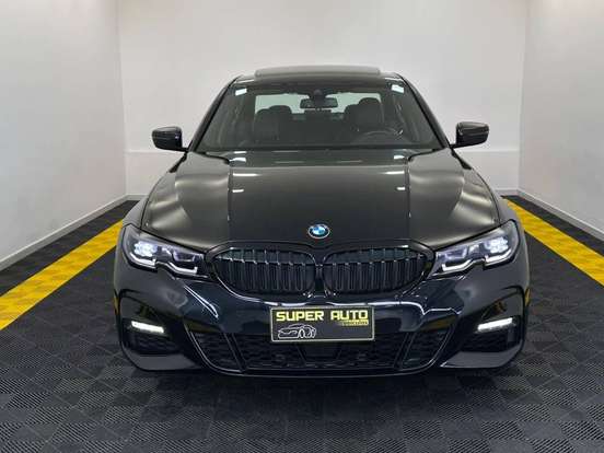 BMW-320i-2.0 16V TURBO FLEX M SPORT AUTOMÁTICO BMW-320i-2022