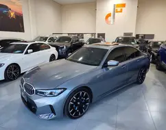 BMW 320i 2.0 16V TURBO FLEX M SPORT AUTOMÁTICO BMW 320i 2.0 16V TURBO FLEX M SPORT AUTOMÁTICO