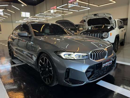 BMW-320i-2.0 16V TURBO FLEX M SPORT AUTOMÁTICO BMW-320i-2023