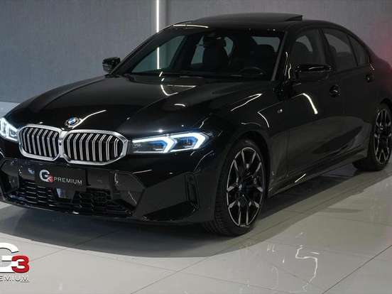 BMW-320i-2.0 16V TURBO FLEX M SPORT AUTOMÁTICO BMW-320i-2025