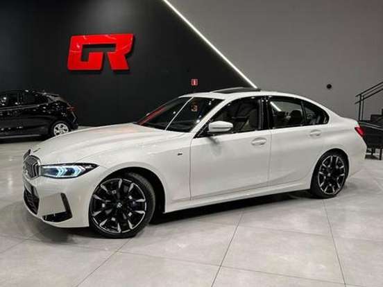 BMW-320i-2.0 16V TURBO FLEX M SPORT AUTOMÁTICO BMW-320i-2025