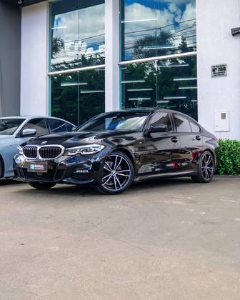 BMW 320i 2.0 16V TURBO FLEX M SPORT AUTOMÁTICO