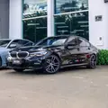 BMW 320i 2.0 16V TURBO FLEX M SPORT AUTOMÁTICO BMW 320i 2.0 16V TURBO FLEX M SPORT AUTOMÁTICO