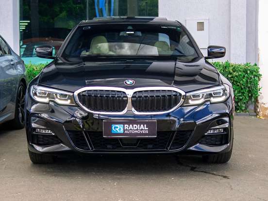 BMW-320i-2.0 16V TURBO FLEX M SPORT AUTOMÁTICO BMW-320i-2021