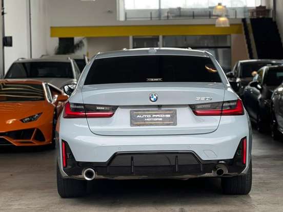 BMW-320i-2.0 16V TURBO FLEX M SPORT AUTOMÁTICO BMW-320i-2025