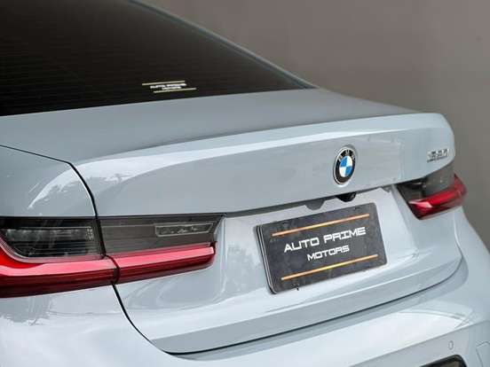 BMW-320i-2.0 16V TURBO FLEX M SPORT AUTOMÁTICO BMW-320i-2025
