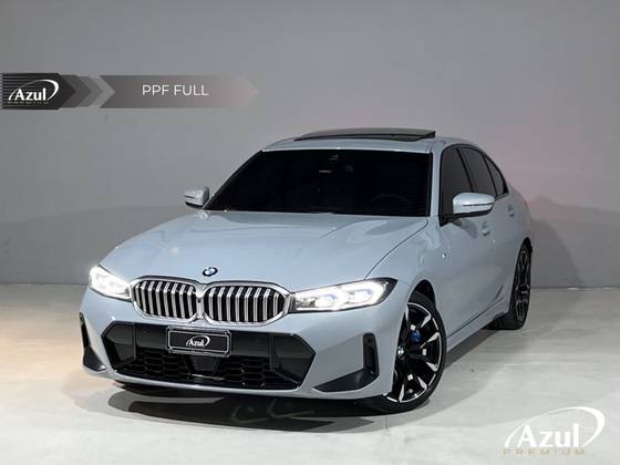 BMW 320i 2.0 16V TURBO FLEX M SPORT AUTOMÁTICO