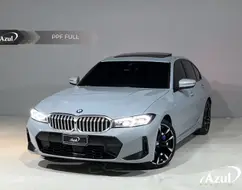 BMW 320i 2.0 16V TURBO FLEX M SPORT AUTOMÁTICO BMW 320i 2.0 16V TURBO FLEX M SPORT AUTOMÁTICO