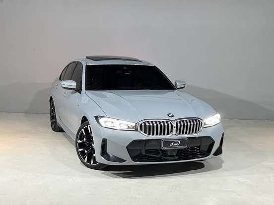 BMW-320i-2025