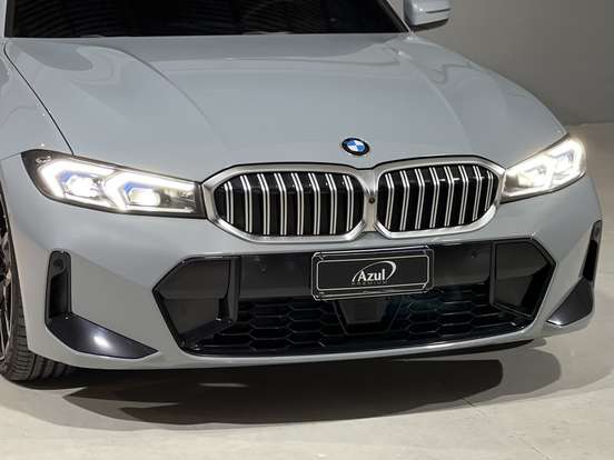BMW-320i-2.0 16V TURBO FLEX M SPORT AUTOMÁTICO BMW-320i-2025
