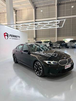 BMW 320i 2.0 16V TURBO FLEX M SPORT AUTOMÁTICO