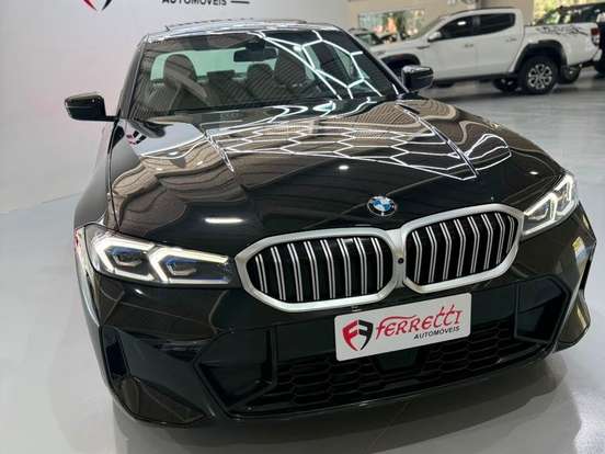 BMW-320i-2.0 16V TURBO FLEX M SPORT AUTOMÁTICO BMW-320i-2024