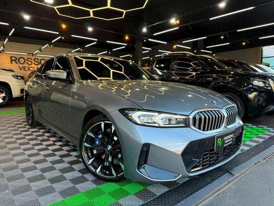 BMW-320i-2.0 16V TURBO FLEX M SPORT AUTOMÁTICO BMW-320i-2025