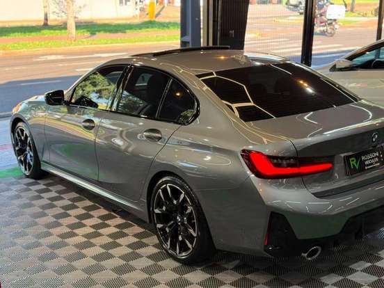 BMW-320i-2.0 16V TURBO FLEX M SPORT AUTOMÁTICO BMW-320i-2025