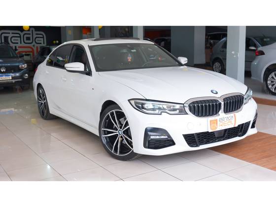 BMW 320i 2.0 16V TURBO FLEX M SPORT AUTOMÁTICO