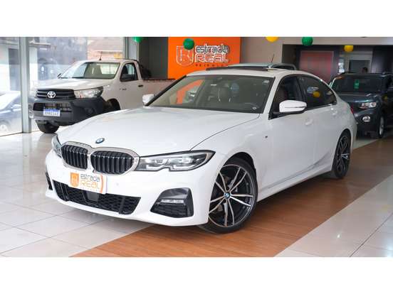 BMW-320i-2.0 16V TURBO FLEX M SPORT AUTOMÁTICO BMW-320i-2021
