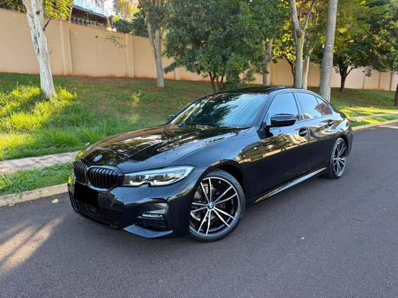 BMW 320i 2.0 16V TURBO FLEX M SPORT AUTOMÁTICO