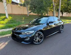 BMW 320i 2.0 16V TURBO FLEX M SPORT AUTOMÁTICO BMW 320i 2.0 16V TURBO FLEX M SPORT AUTOMÁTICO
