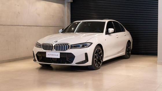 BMW 320i 2.0 16V TURBO FLEX M SPORT AUTOMÁTICO
