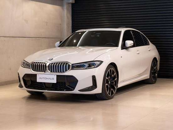 BMW-320i-2.0 16V TURBO FLEX M SPORT AUTOMÁTICO BMW-320i-2025