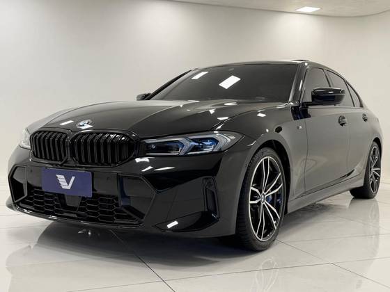 BMW 320i 2.0 16V TURBO FLEX M SPORT AUTOMÁTICO