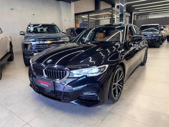 BMW 320i 2.0 16V TURBO FLEX M SPORT AUTOMÁTICO