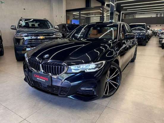 BMW-320i-2.0 16V TURBO FLEX M SPORT AUTOMÁTICO BMW-320i-2021
