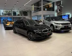 BMW 320i 2.0 16V TURBO FLEX SPORT GP AUTOMÁTICO BMW 320i 2.0 16V TURBO FLEX SPORT GP AUTOMÁTICO
