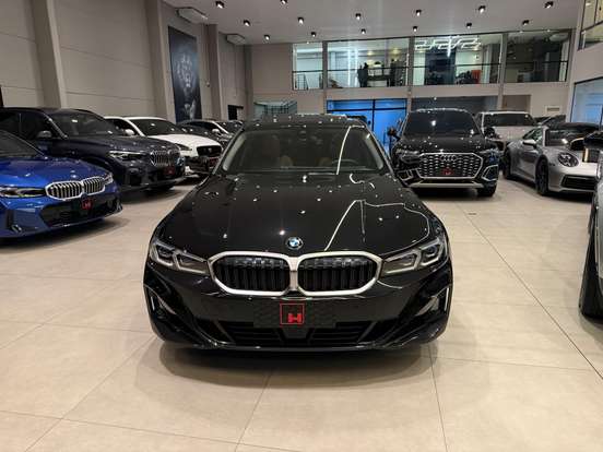 BMW-320i-2.0 16V TURBO FLEX SPORT GP AUTOMÁTICO BMW-320i-2025