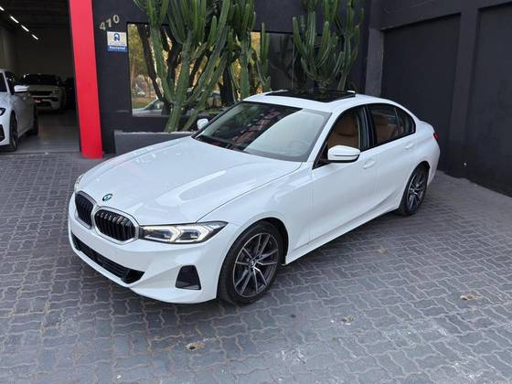 BMW 320i 2.0 16V TURBO FLEX SPORT GP AUTOMÁTICO