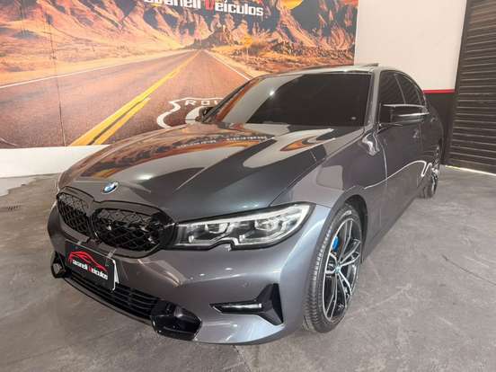 BMW-320i-2.0 16V TURBO FLEX SPORT GP AUTOMÁTICO BMW-320i-2021